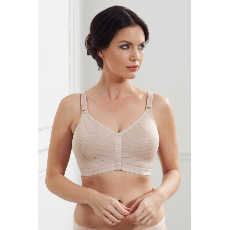 Royce Silver Post Surgery Bra
